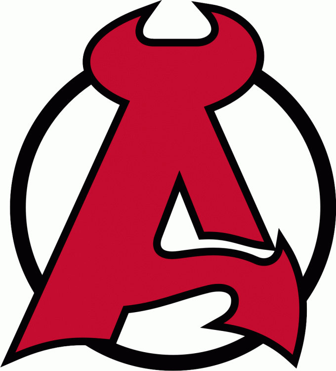 Albany Devils 2010 11-Pres Primary Logo iron on transfers for T-shirts